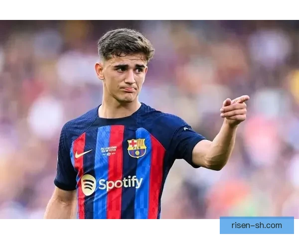 接近复出，巴萨官方：加维今日恢复部分合练